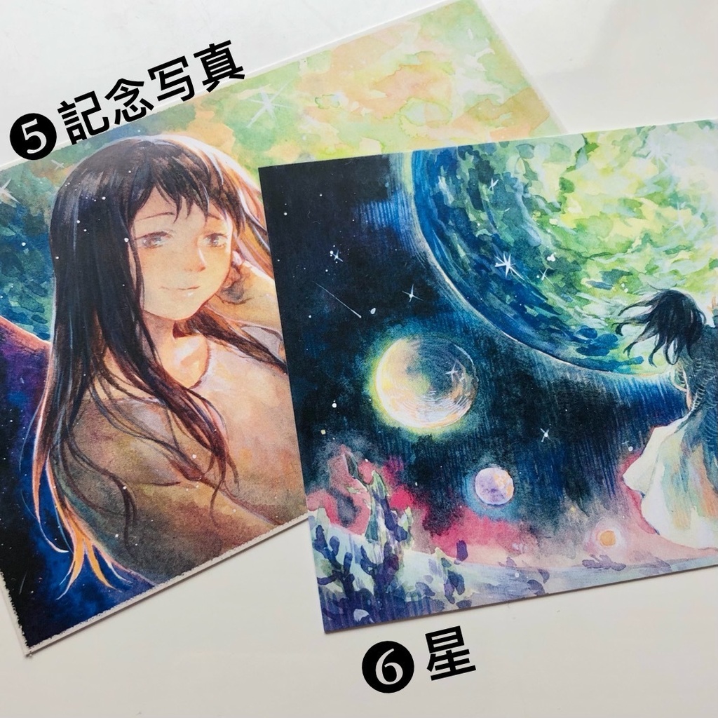 オリジナルポストカード