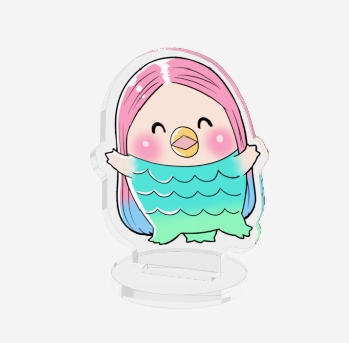 「アマビエ」アクリルスタンド