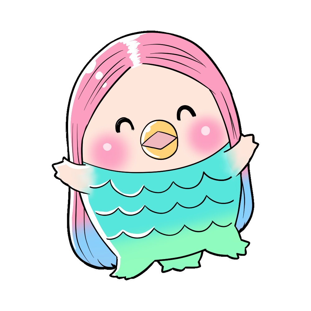 「アマビエ」アクリルスタンド