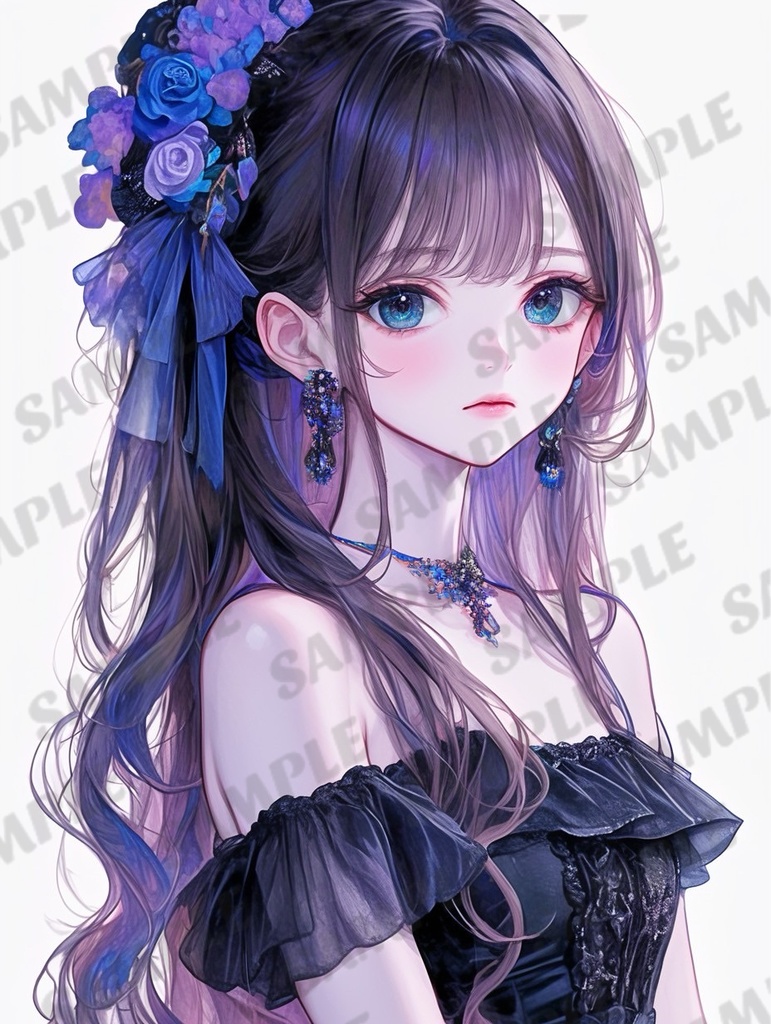 女の子《単品》