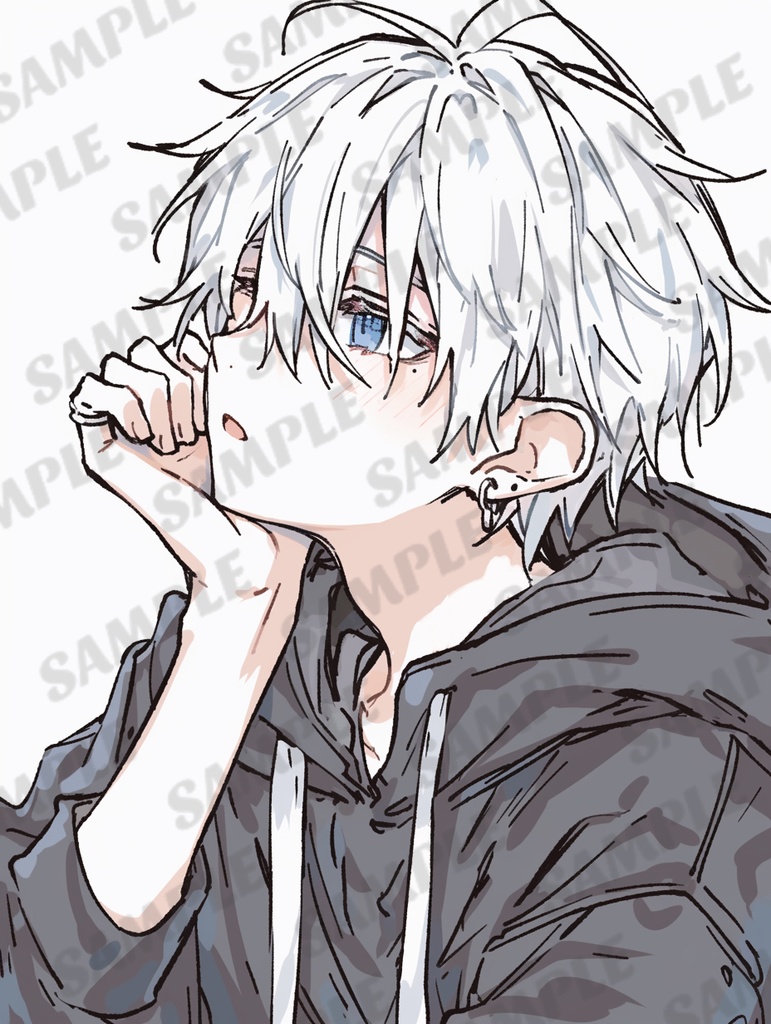 男の子🐈‍⬛🪄