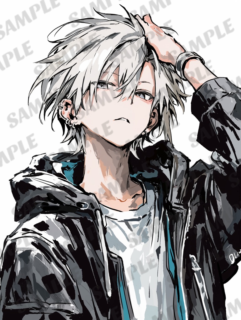 男の子🌚🖤