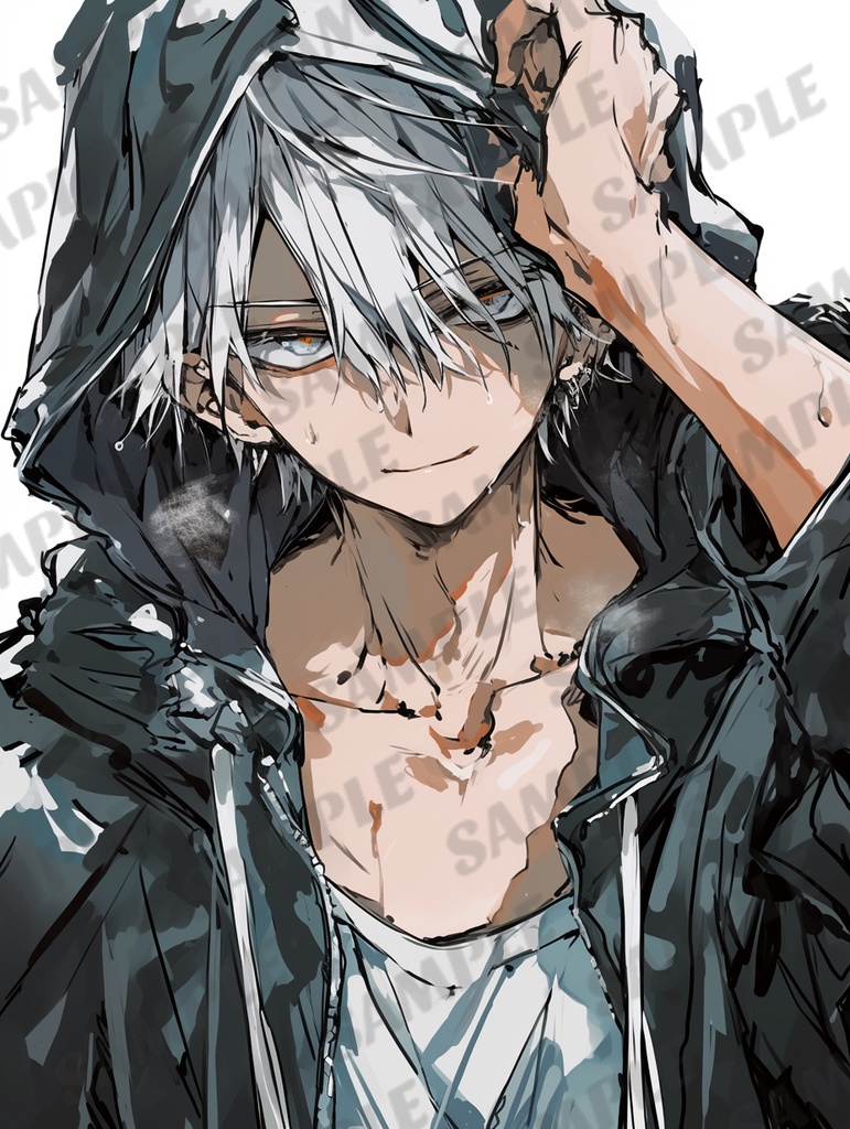 男の子🌚🖤