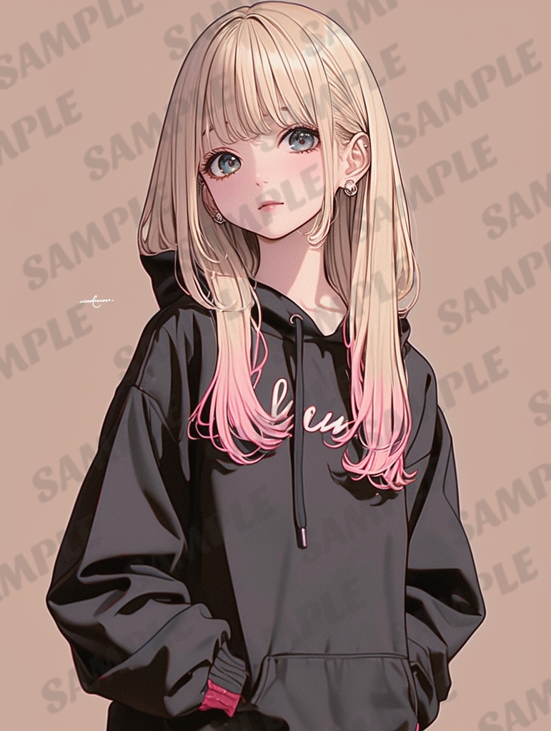 女の子🦩