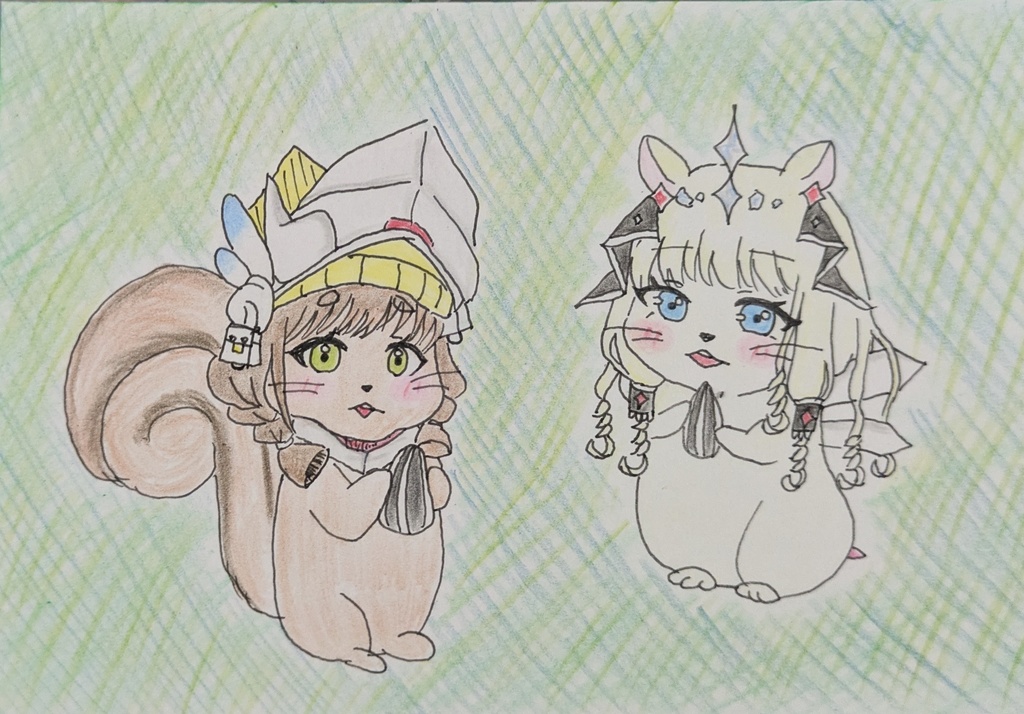 【勝利の女神:NIKKE】クラウン チャイム