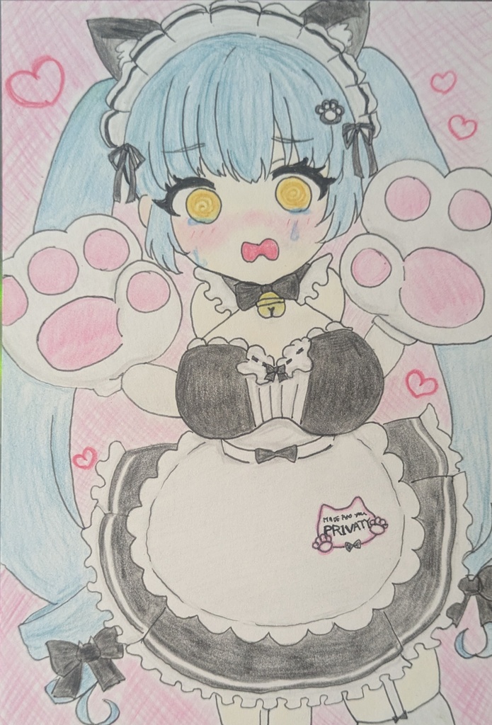 【勝利の女神:NIKKE】メイドプリバティ