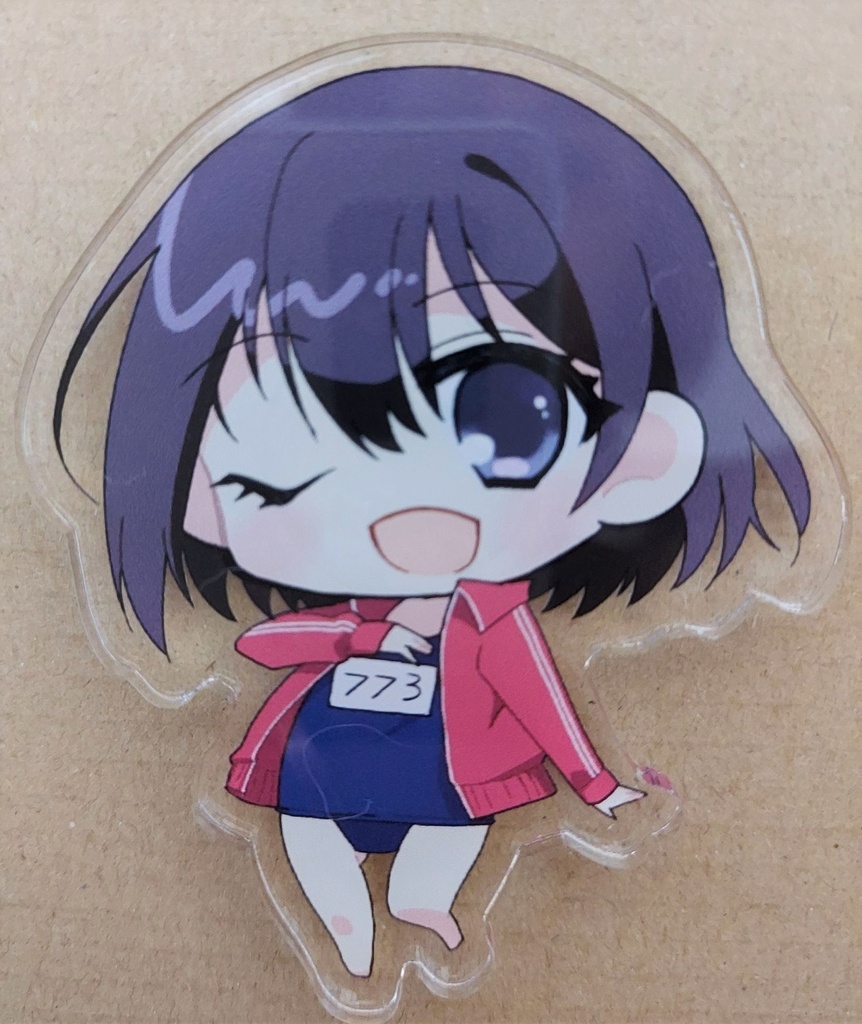 【完売】SDアクリルマグネット