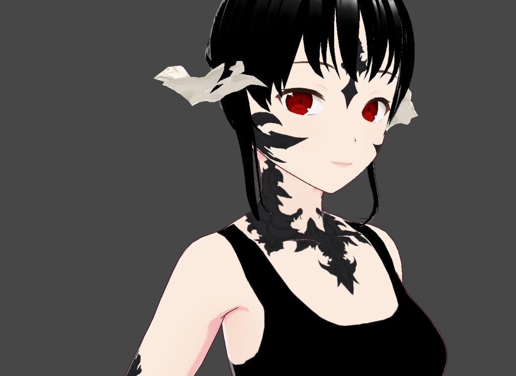 Updated Au Ra Scales