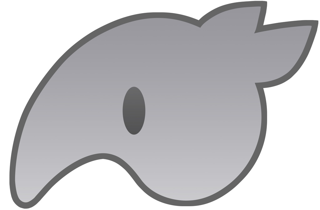 アリクイふかふかクッション