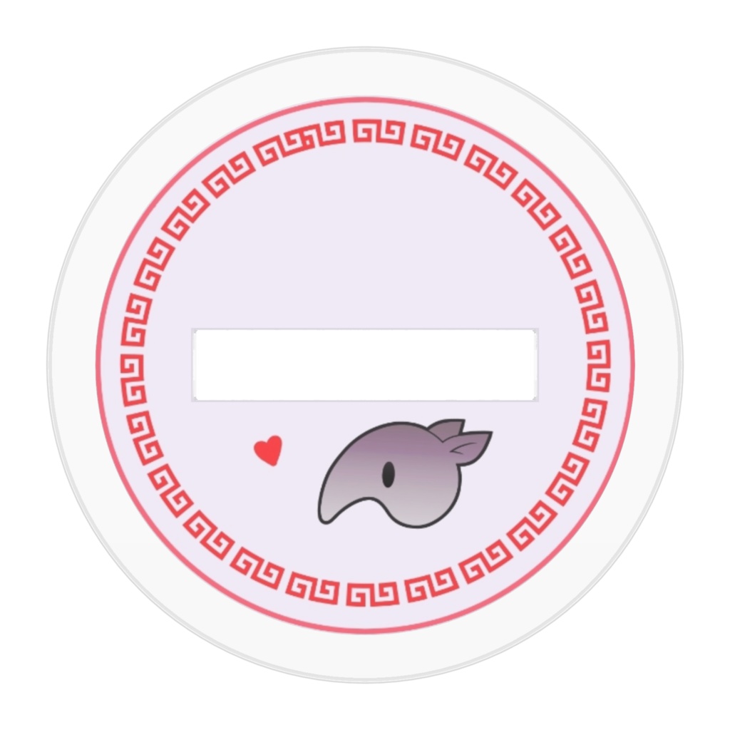 作業進アクリルフィギュア!-チャイナキービジュアル-