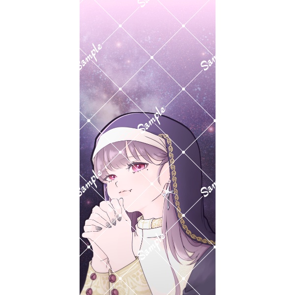 ２周年記念スマホ壁紙4枚セット