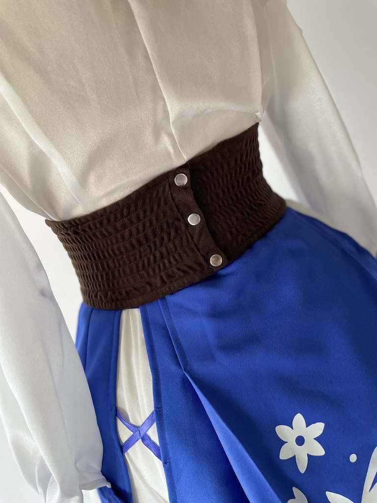 ウマ娘 マチカネタンホイザ 勝負服 風衣装