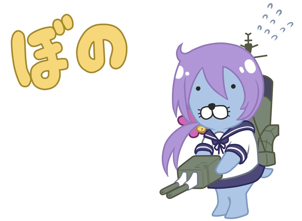 「ぼの」Tシャツ(廉価版)