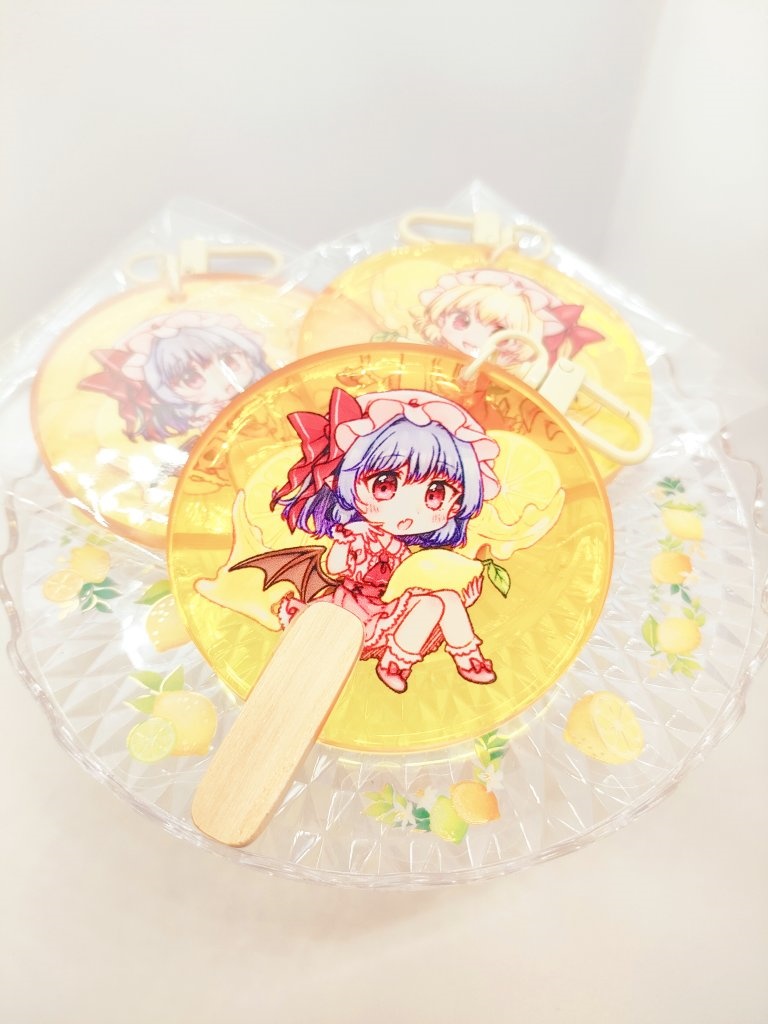 【第十一回秋季例大祭】レミフラセット