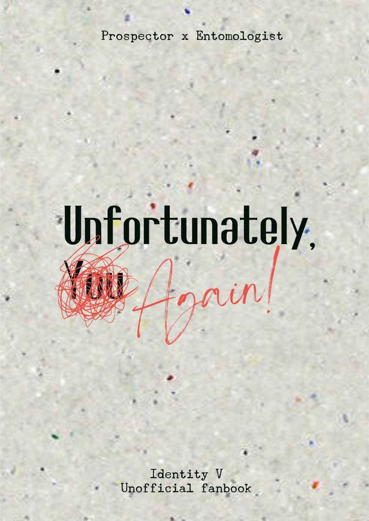 【ノトメリ】Unfortunately , You Again！【残狂27新刊】