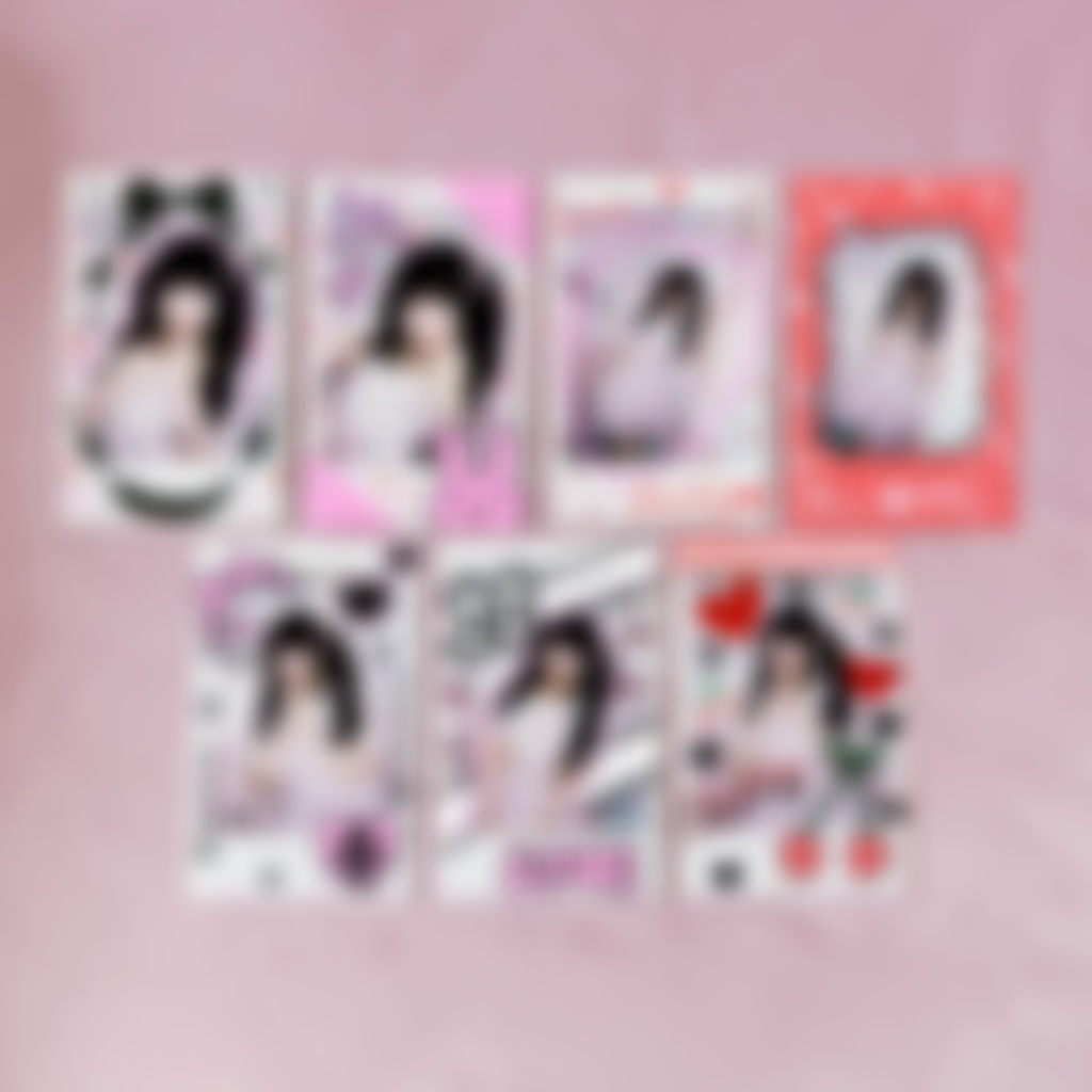 デコチェキ❤︎2023May