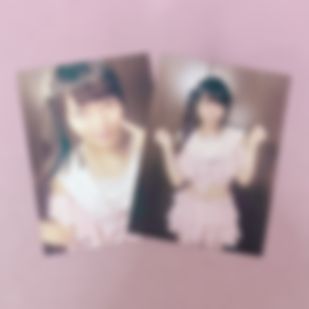 ブロマイド❤︎2023August