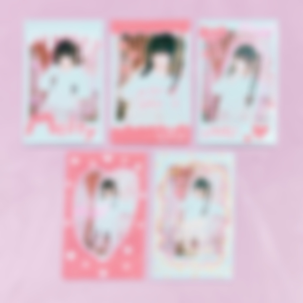 デコチェキ❤︎2024March