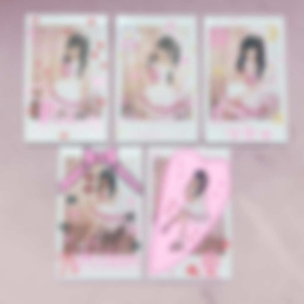 デコチェキ❤︎2024April