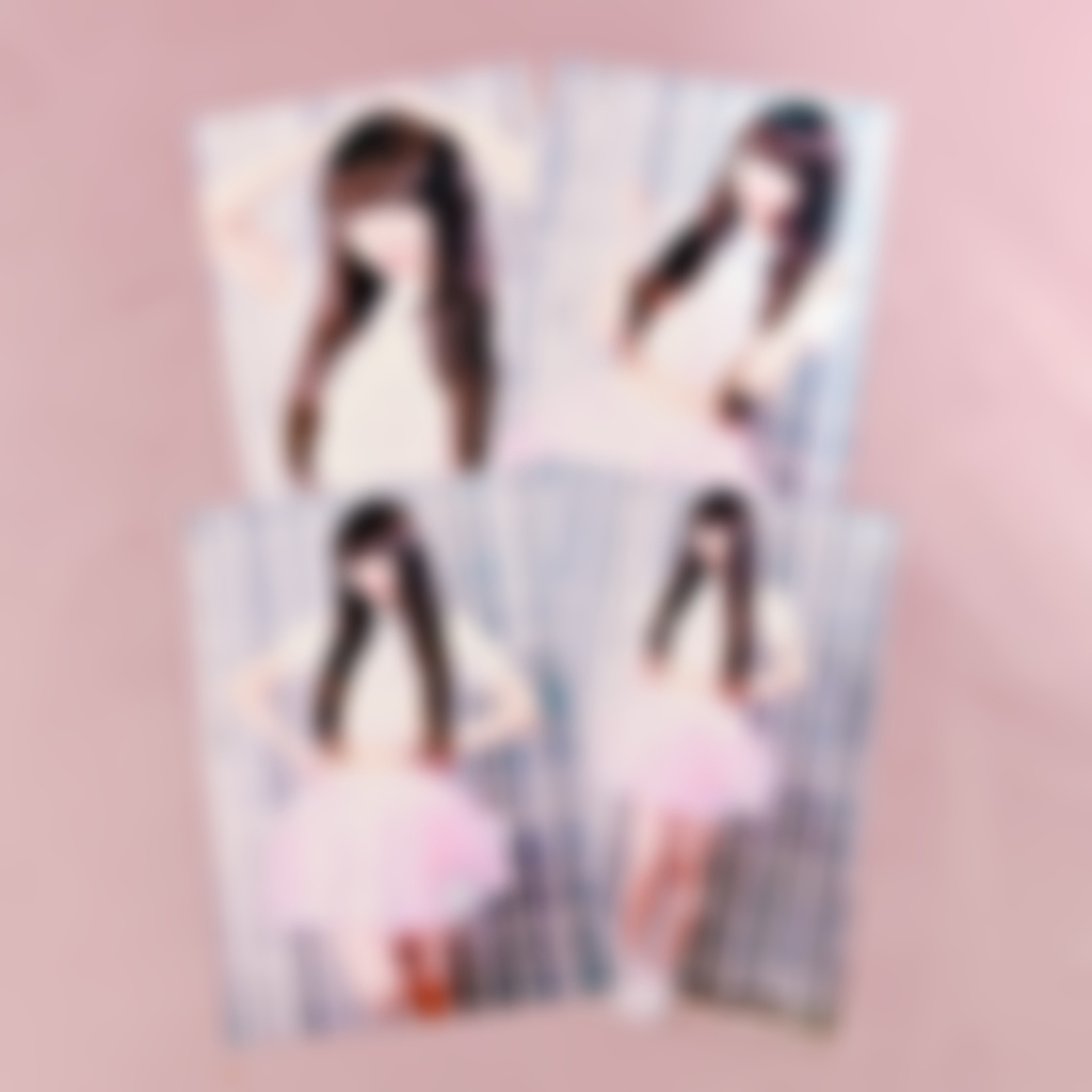 ブロマイド❤︎2024May