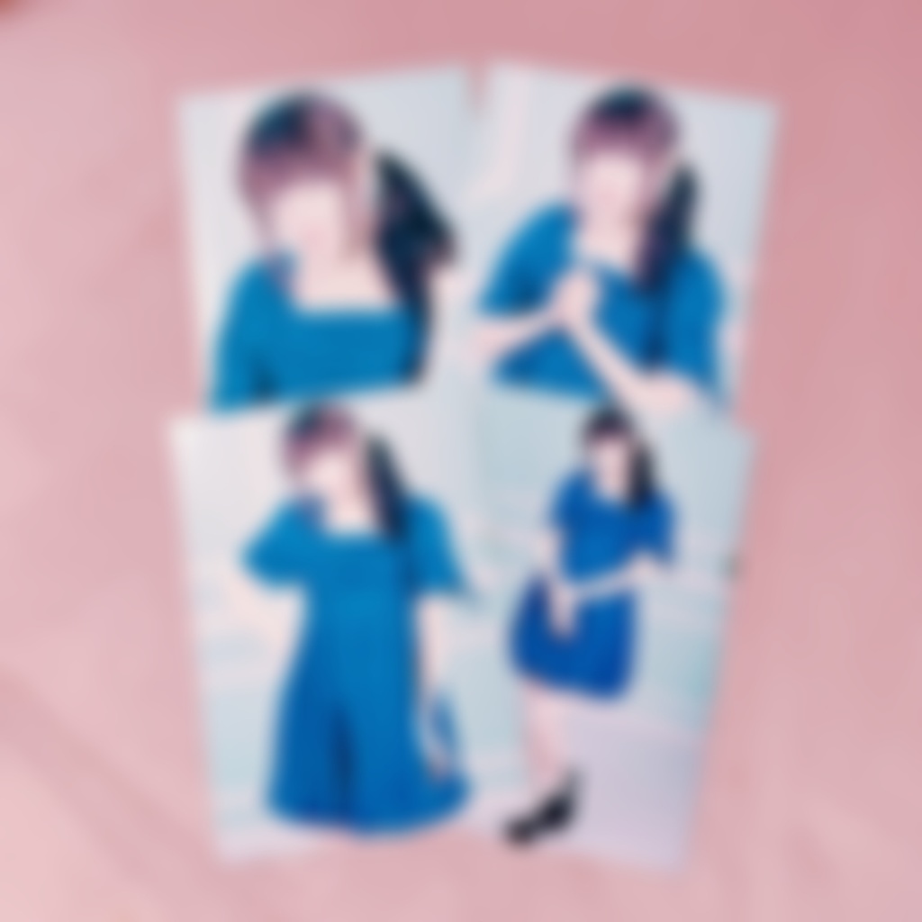 ブロマイド❤︎2024June