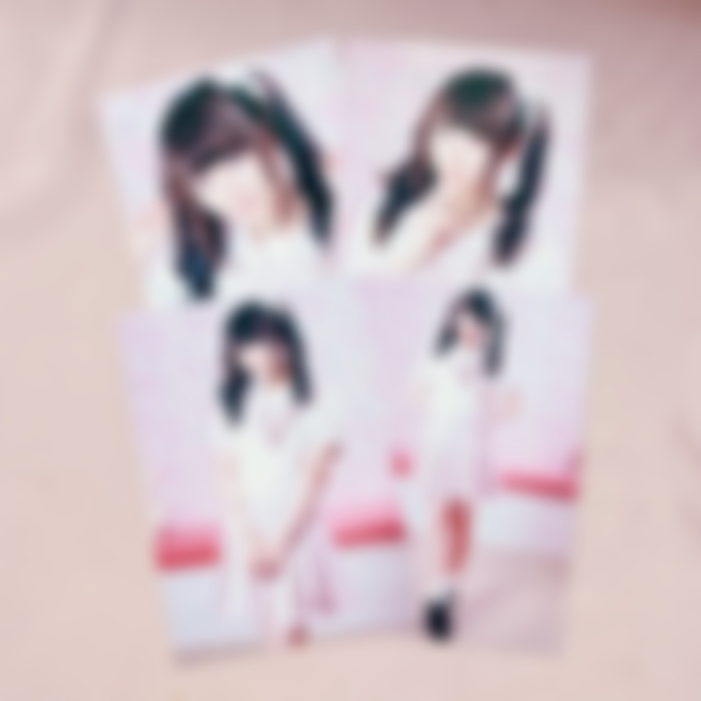 ブロマイド❤︎2024July