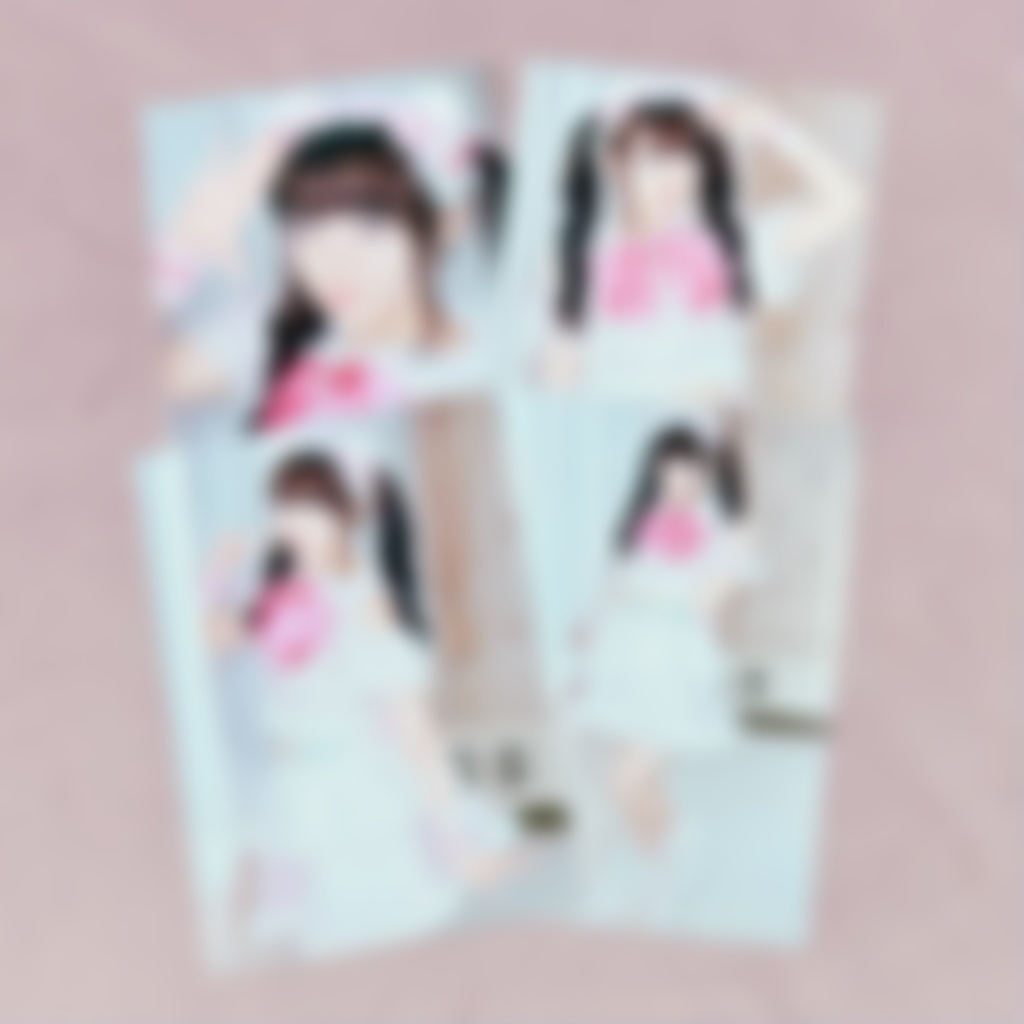 ブロマイド❤︎2024November