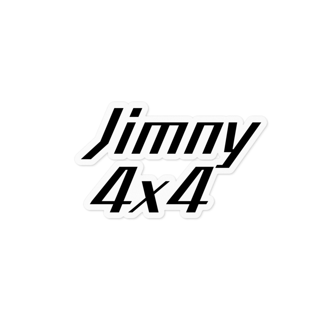 Jimny sticker