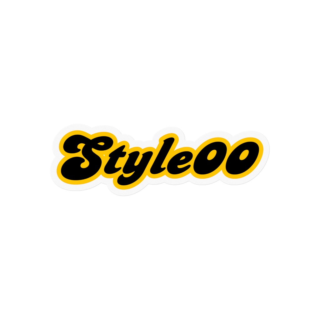 style00 sticker