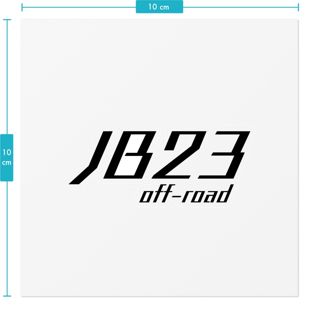jb23 sticker