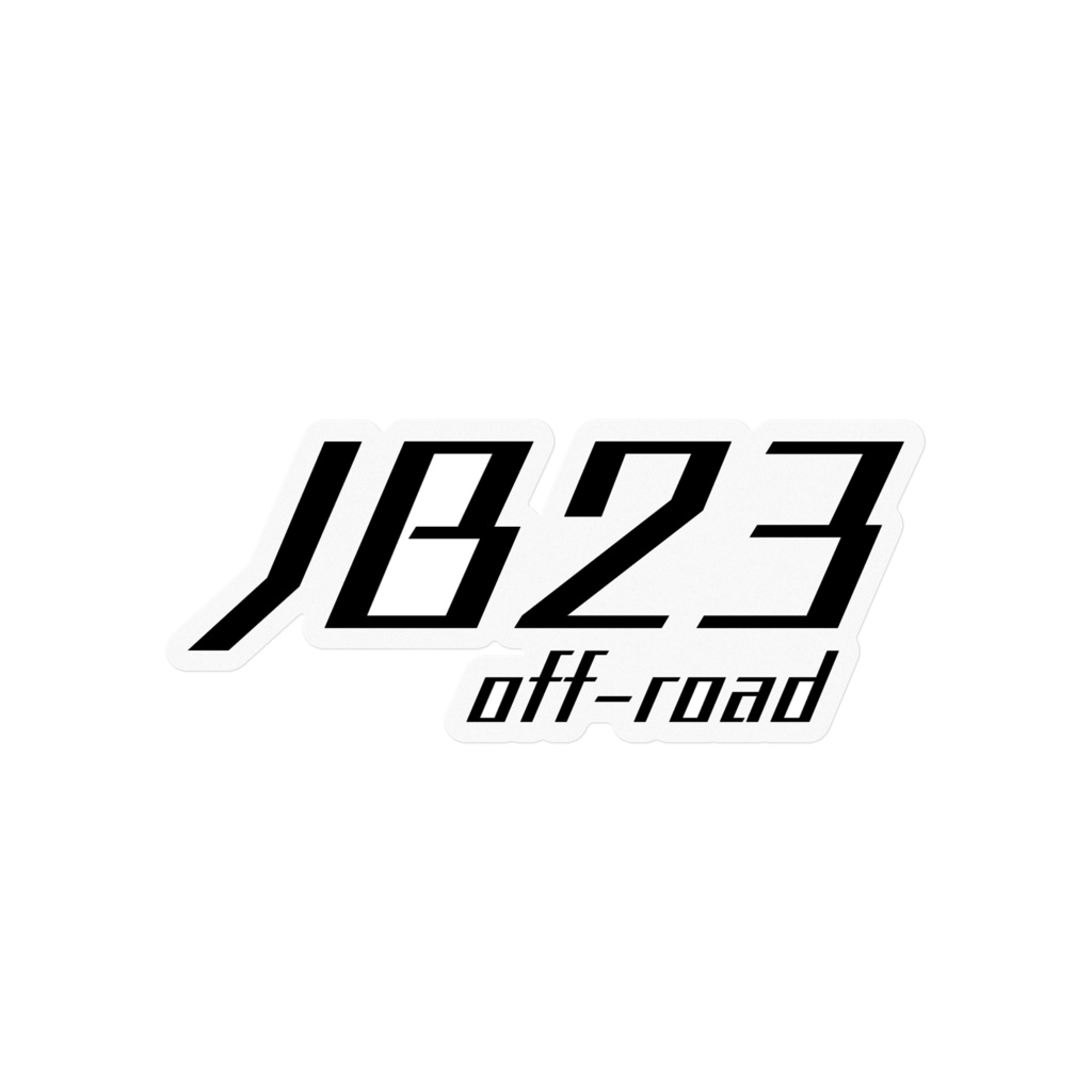jb23 sticker
