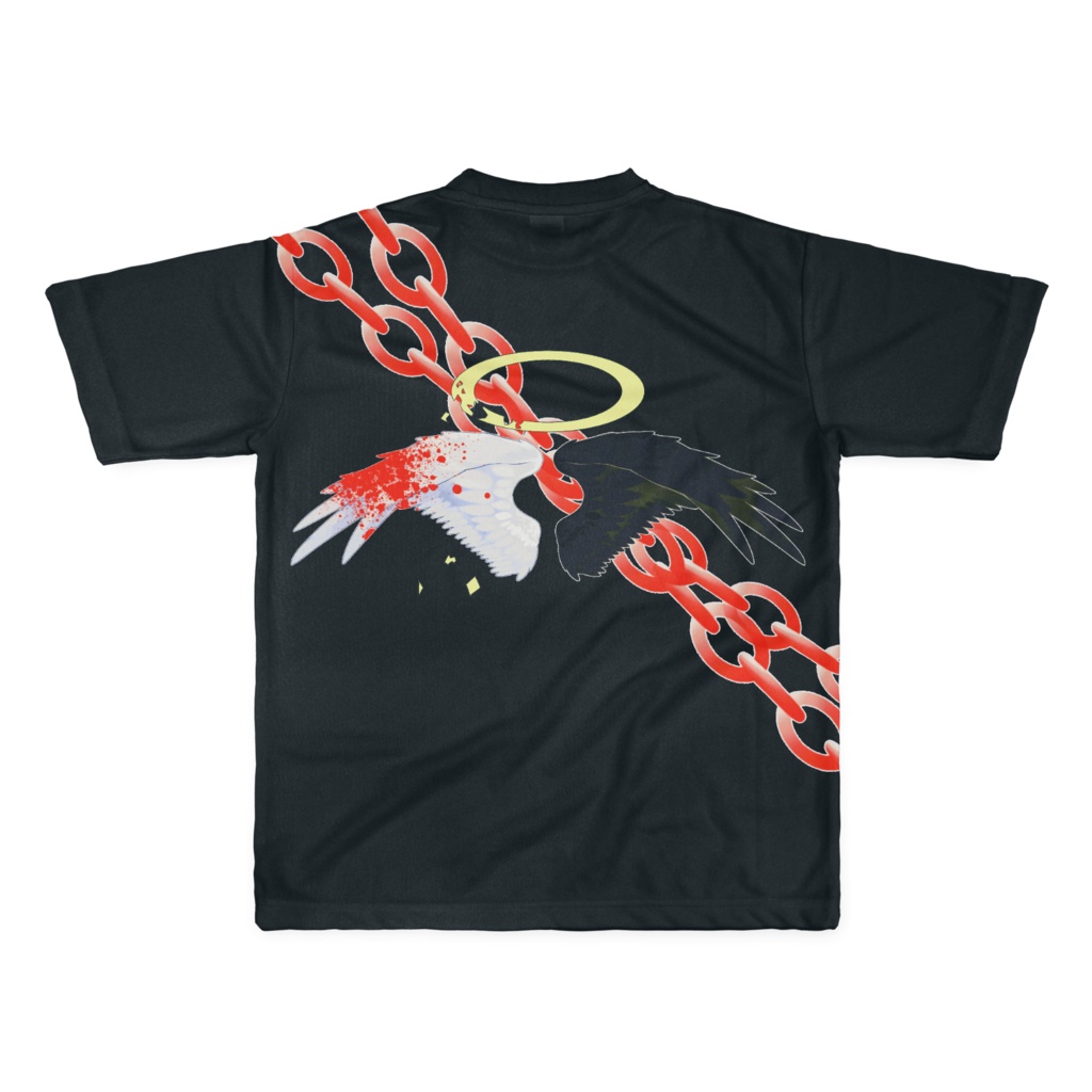 ♰サーティーン13♰イメージTシャツ