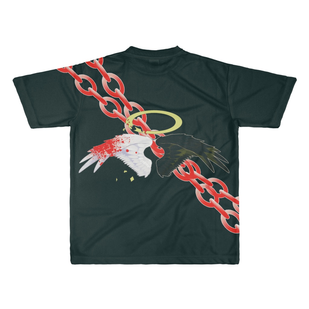 ♰サーティーン13♰イメージTシャツ