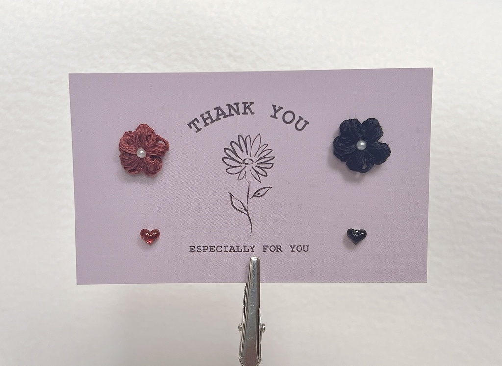 敵連合イメージイヤリング