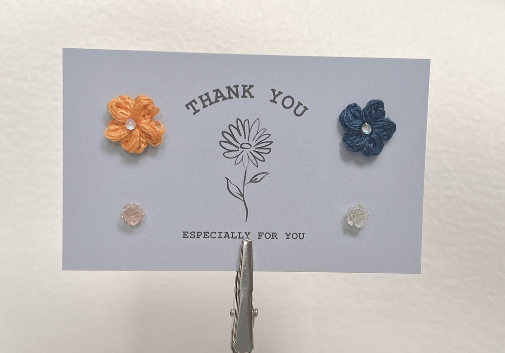 敵連合イメージイヤリング