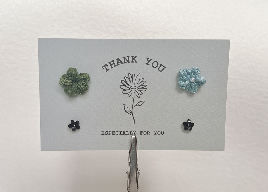 敵連合イメージイヤリング