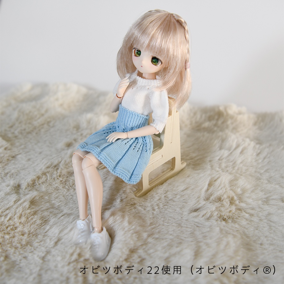 【予約商品】Bloom set【Off-White×Blue】