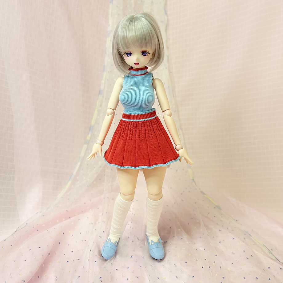 【予約商品】Bicolor set 【Blue×Red】