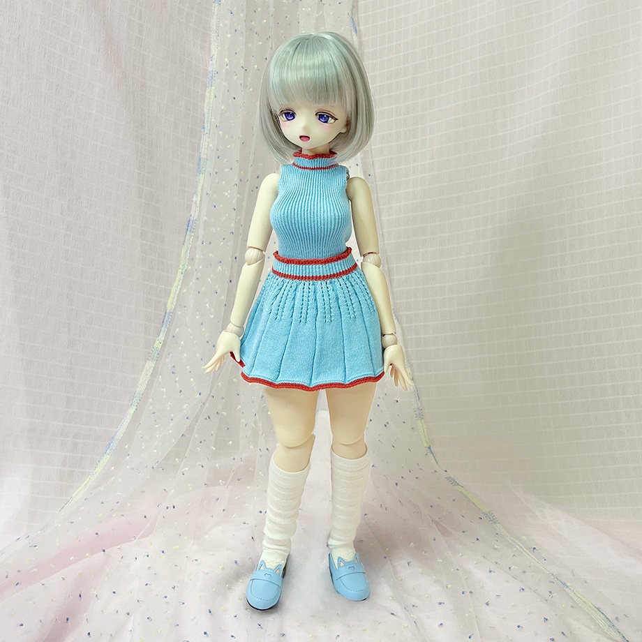 【予約商品】Bicolor set 【Blue】