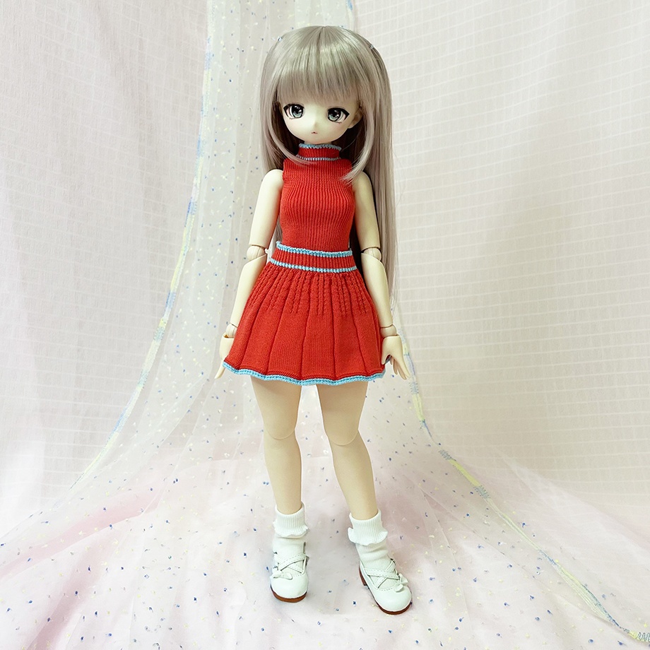 【予約商品】Bicolor set 【Red】