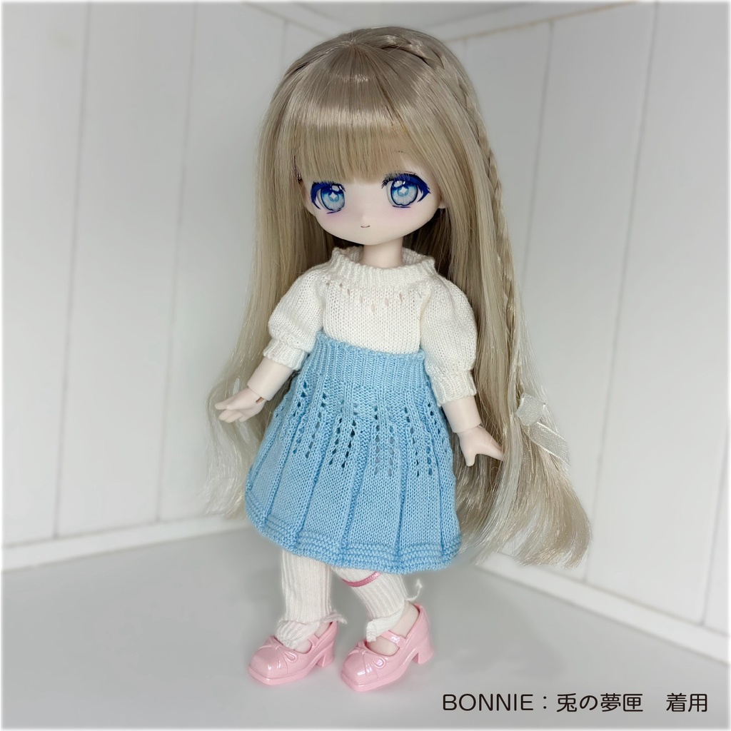 【即納】Bloom set【Off-White×Blue】