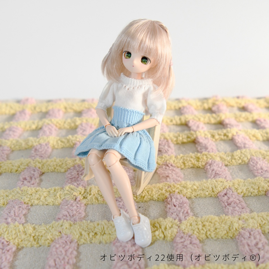 【即納】Bloom set【Off-White×Blue】