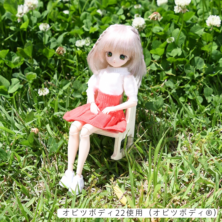 【即納】Bloom set【Off-White×Red】