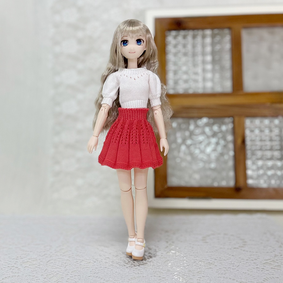 【即納】Bloom set【Off-White×Red】