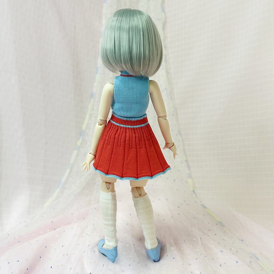 【即納】Bicolor set 【Blue×Red】