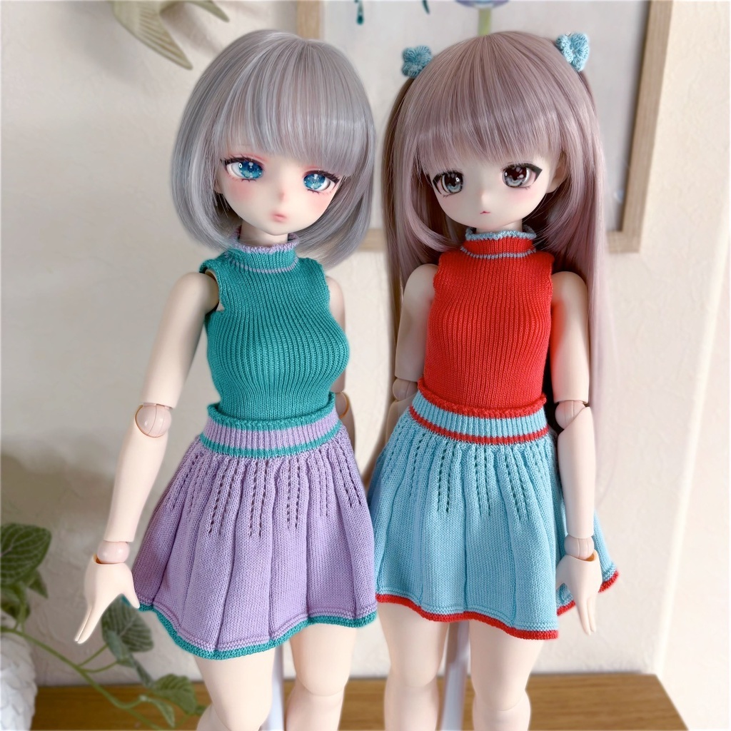 【予約商品】Bicolor set