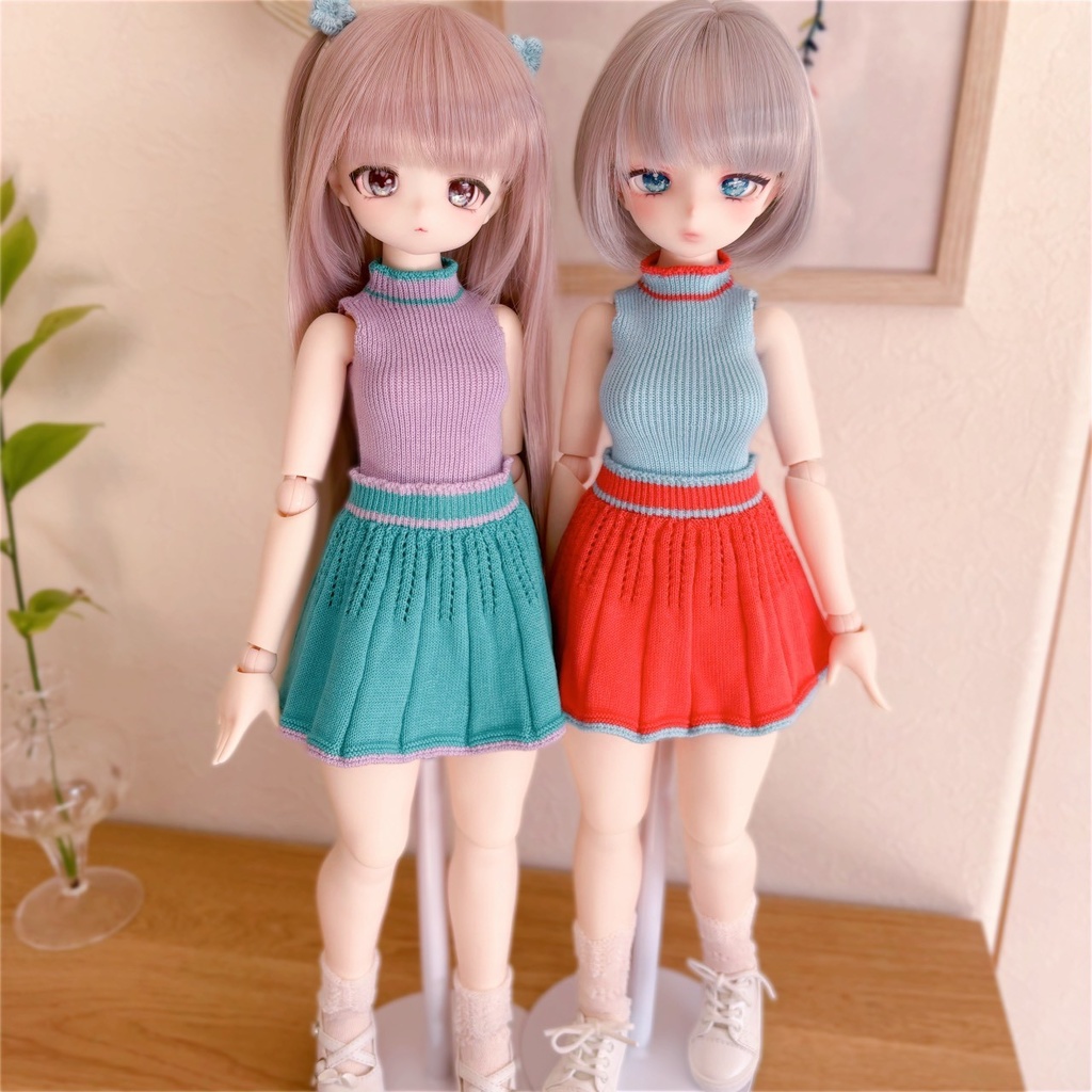 【予約商品】Bicolor set