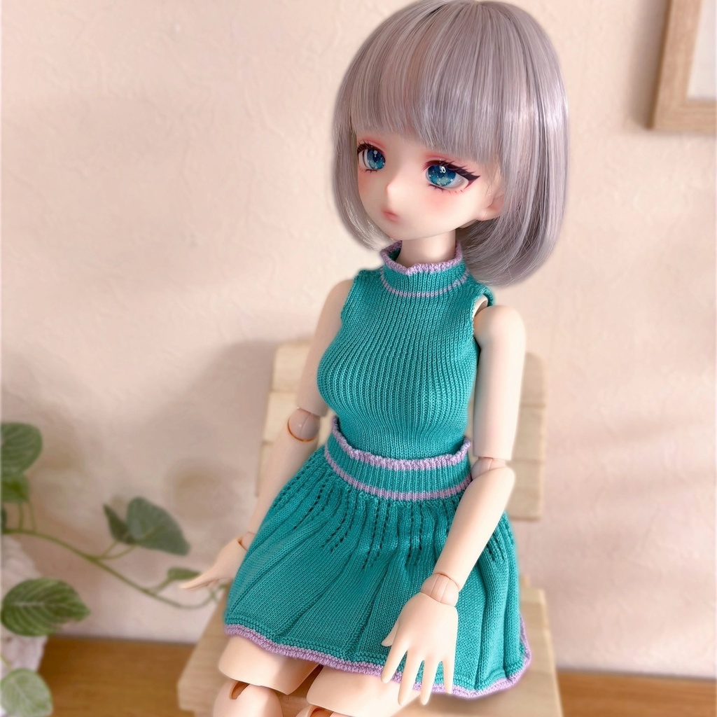 【予約商品】Bicolor set