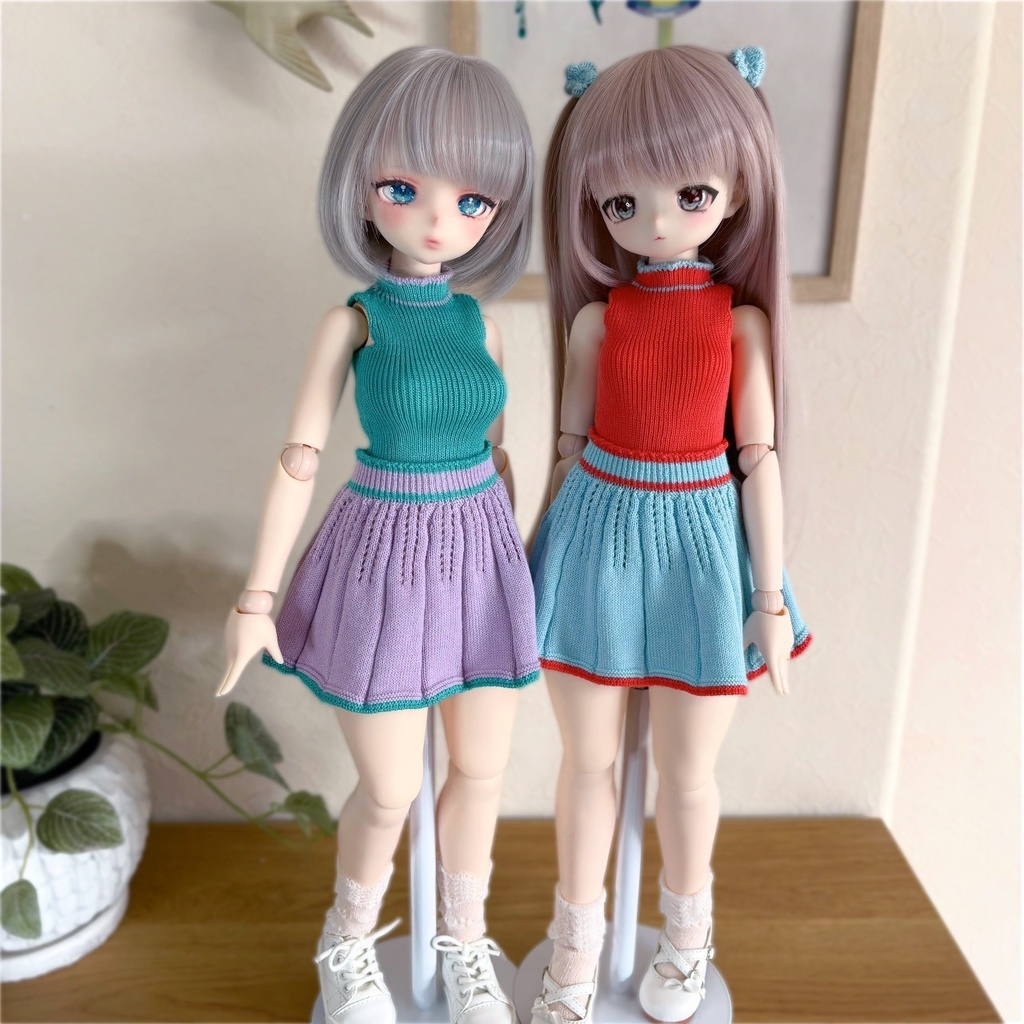 【予約商品】Bicolor set