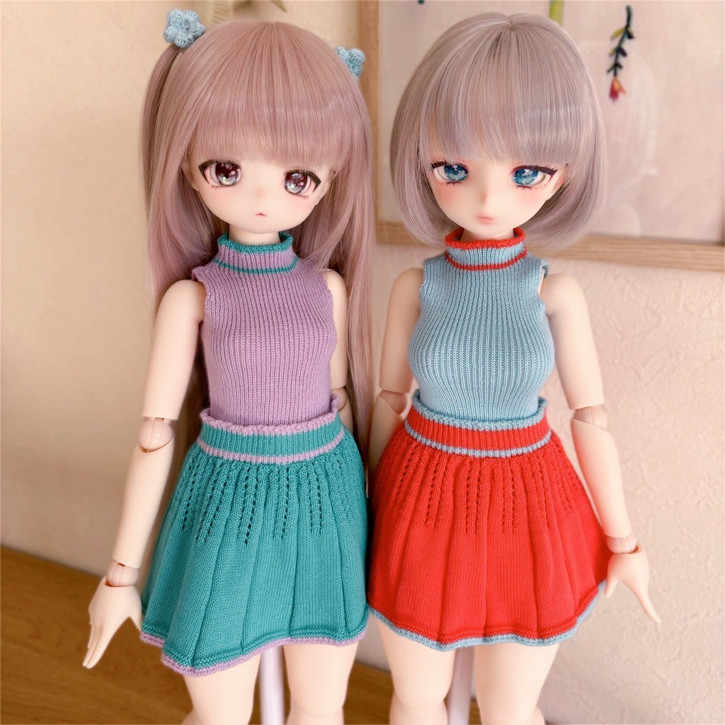 【予約商品】Bicolor set
